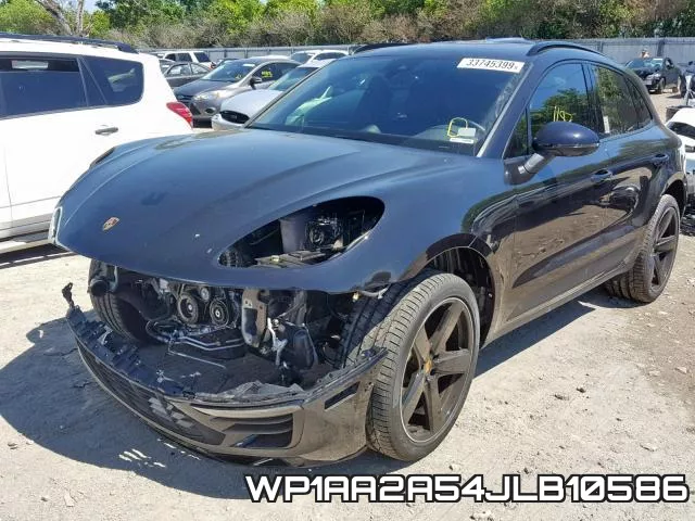 WP1AA2A54JLB10586 фото 3