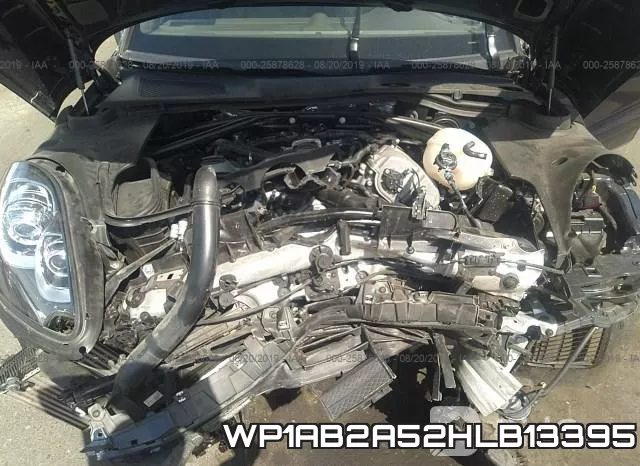 WP1AB2A52HLB13395 фото 2