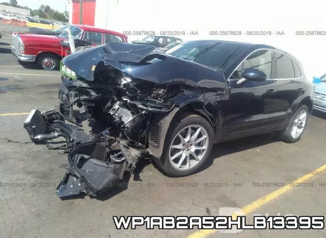 WP1AB2A52HLB13395 фото 3
