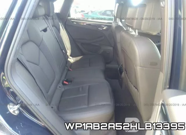 WP1AB2A52HLB13395 фото 9
