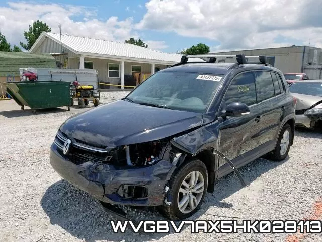 WVGBV7AX5HK028113 фото 3