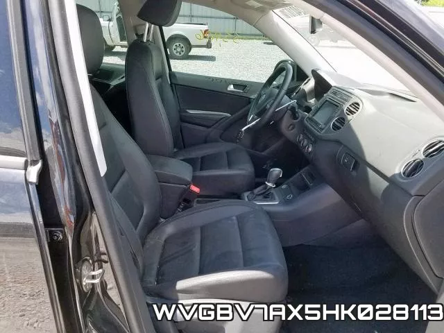 WVGBV7AX5HK028113 фото 6