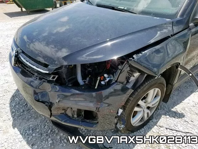 WVGBV7AX5HK028113 фото 10