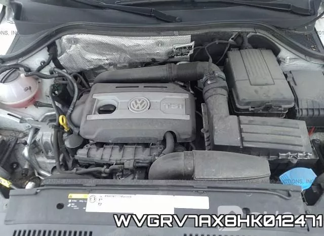 WVGRV7AX8HK012471 фото 2