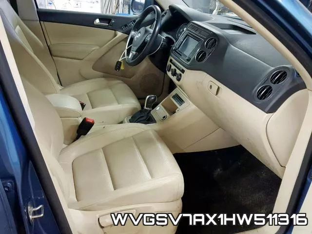WVGSV7AX1HW511316 фото 6