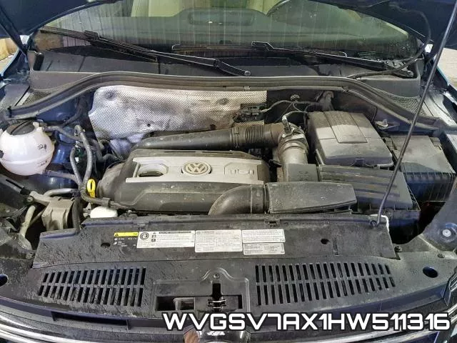 WVGSV7AX1HW511316 фото 8