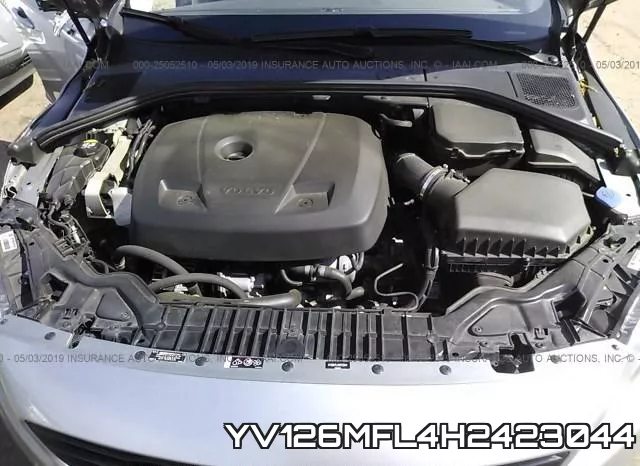 YV126MFL4H2423044 фото 2