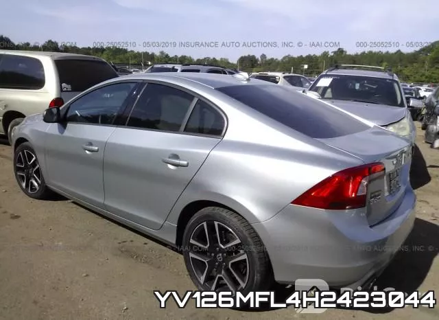 YV126MFL4H2423044 фото 4