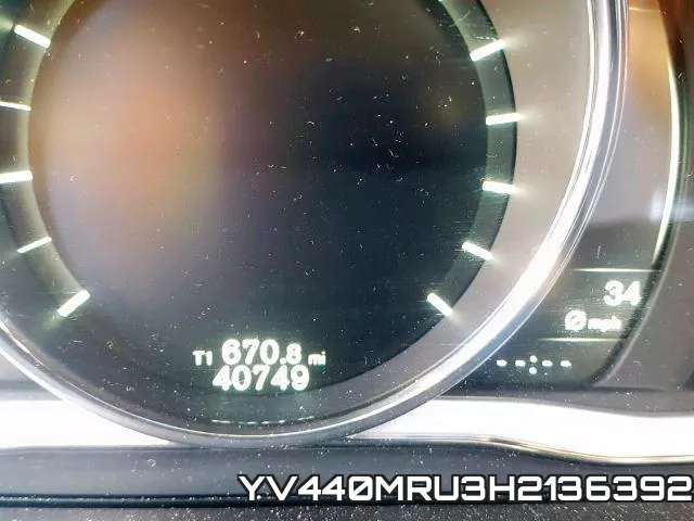 YV440MRU3H2136392 фото 9
