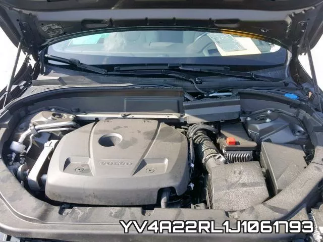 YV4A22RL1J1061793 фото 8