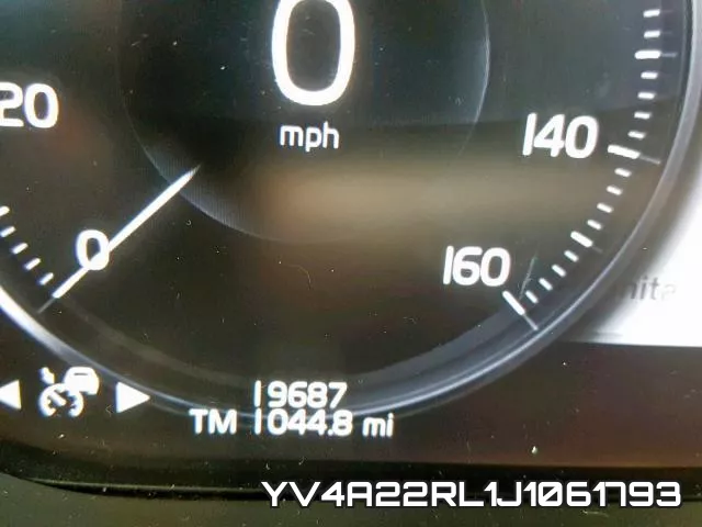 YV4A22RL1J1061793 фото 9