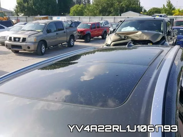 YV4A22RL1J1061793 фото 10