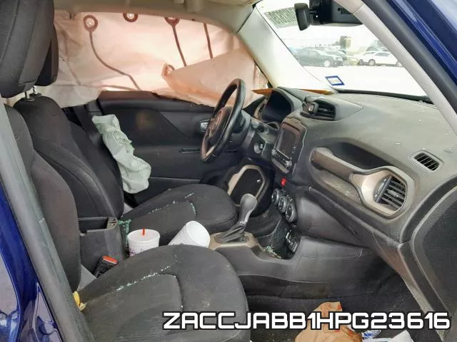 ZACCJABB1HPG23616 фото 6