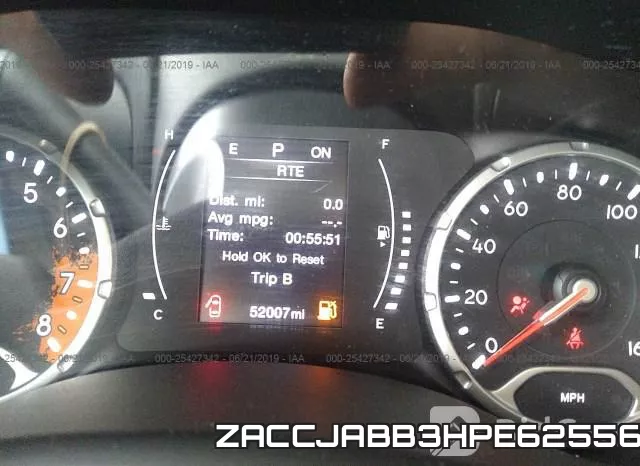 ZACCJABB3HPE62556 фото 8