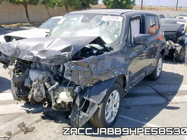 ZACCJABB9HPE58530 фото 3