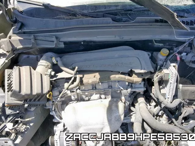 ZACCJABB9HPE58530 фото 8