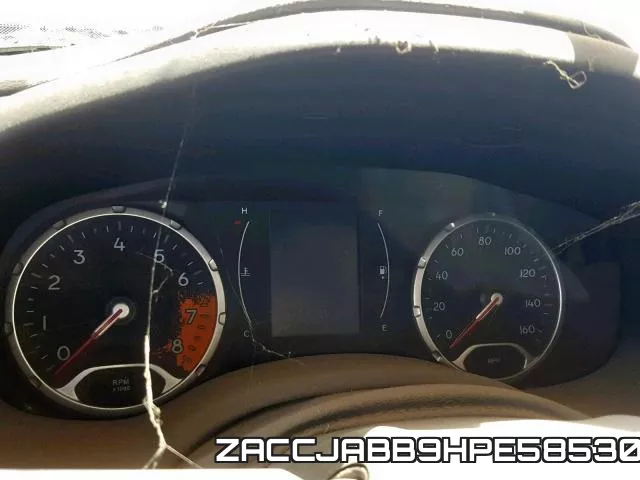 ZACCJABB9HPE58530 фото 9