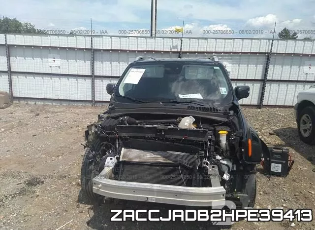 ZACCJADB2HPE39413 фото 2
