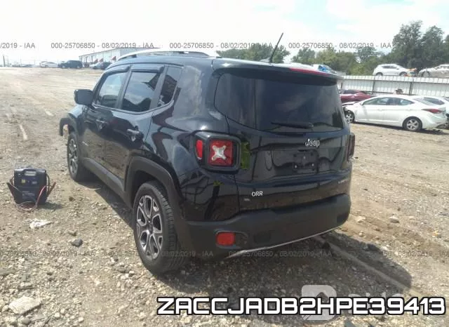 ZACCJADB2HPE39413 фото 4