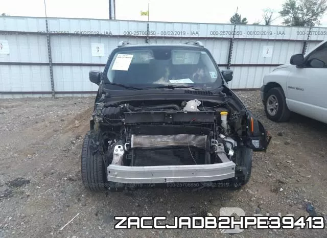 ZACCJADB2HPE39413 фото 7