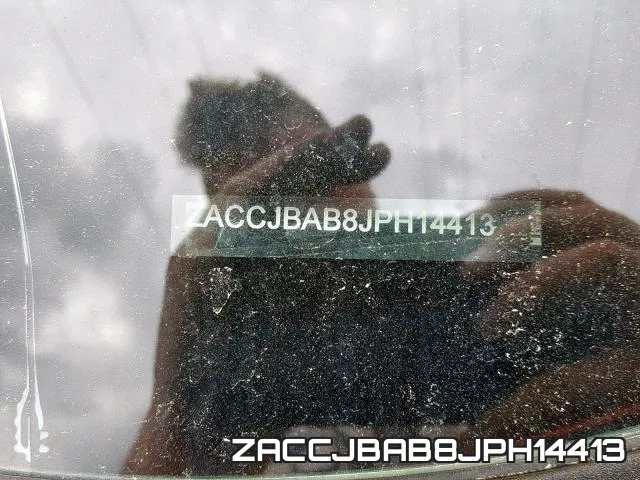 ZACCJBAB8JPH14413 фото 2