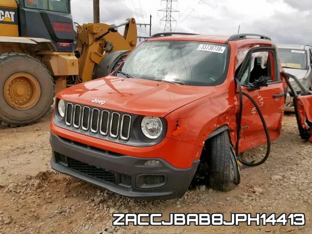 ZACCJBAB8JPH14413 фото 3