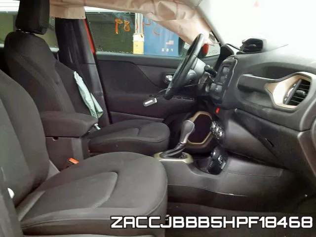 ZACCJBBB5HPF18468 фото 6