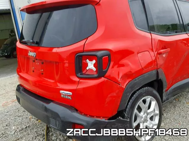 ZACCJBBB5HPF18468 фото 10