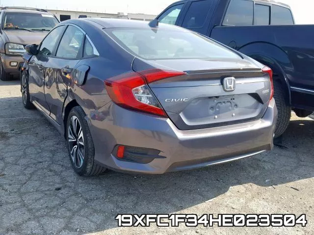 19XFC1F34HE023504 фото 4