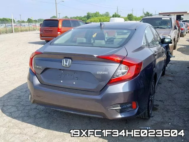 19XFC1F34HE023504 фото 5
