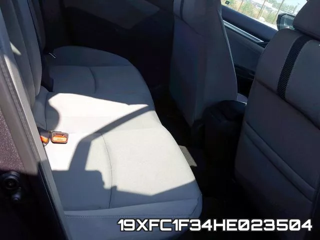 19XFC1F34HE023504 фото 7