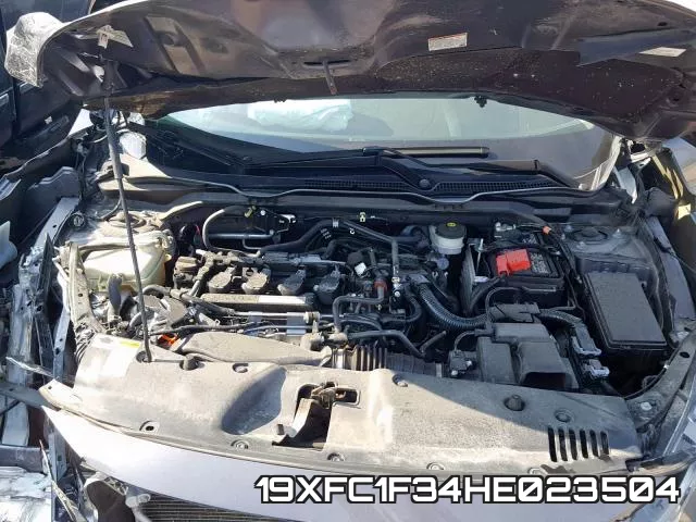 19XFC1F34HE023504 фото 8