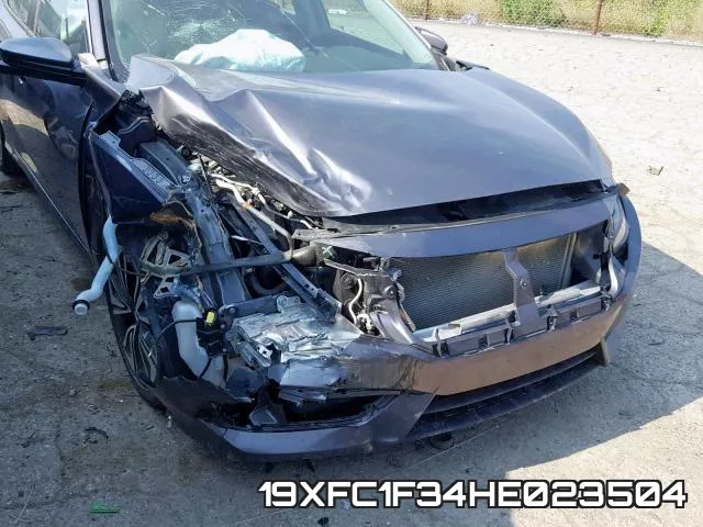 19XFC1F34HE023504 фото 10