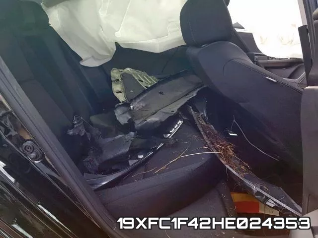 19XFC1F42HE024353 фото 7