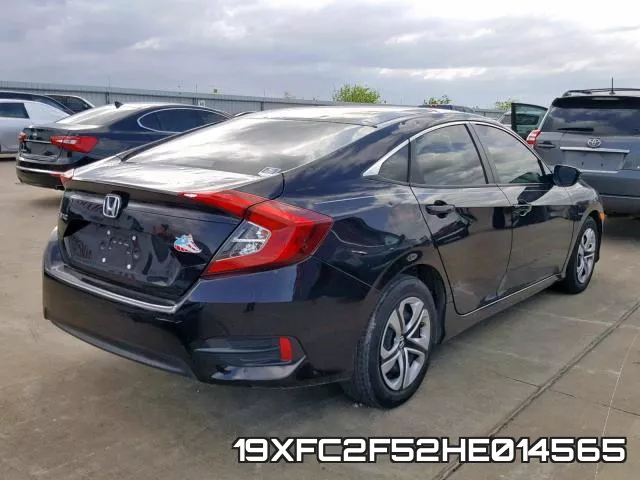 19XFC2F52HE014565 фото 5