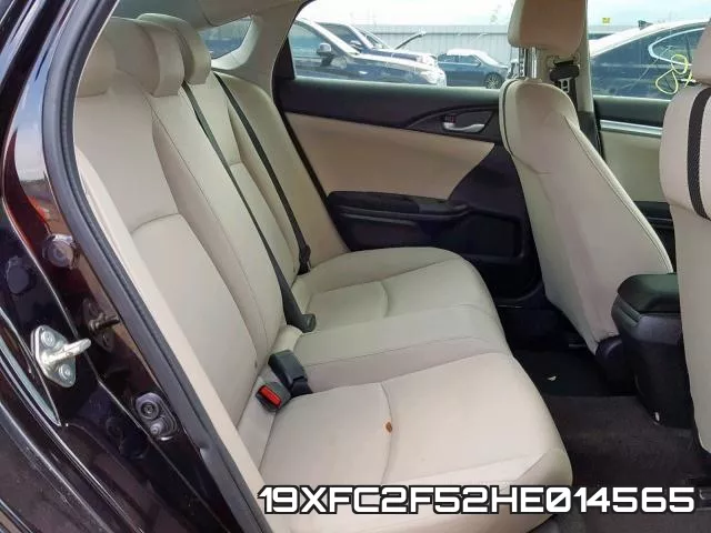 19XFC2F52HE014565 фото 7