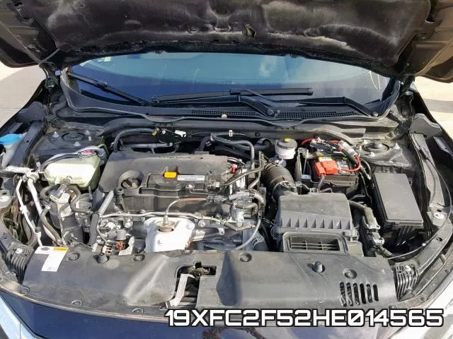 19XFC2F52HE014565 фото 8