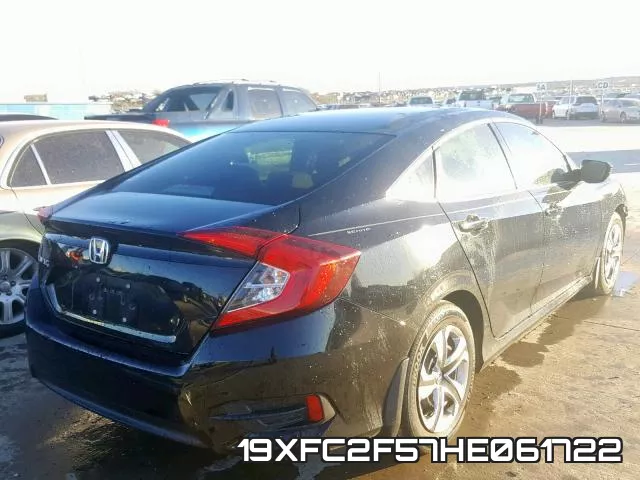 19XFC2F57HE061722 фото 5