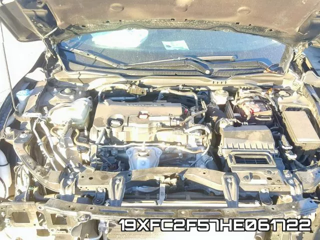 19XFC2F57HE061722 фото 8