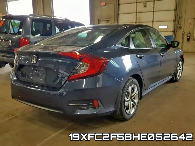 19XFC2F58HE052642 фото 5