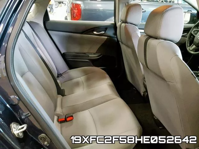 19XFC2F58HE052642 фото 7