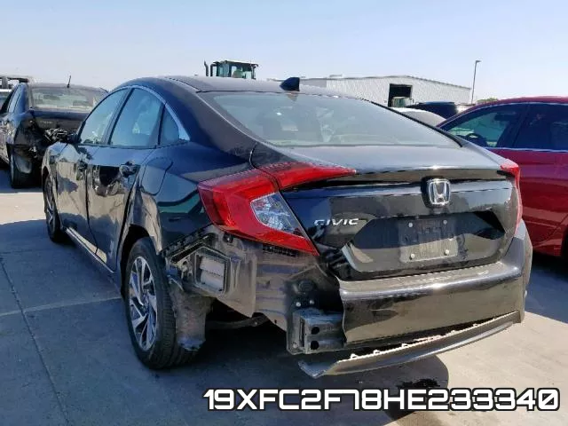 19XFC2F78HE233340 фото 4