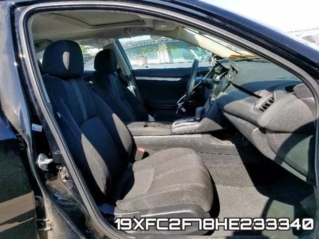 19XFC2F78HE233340 фото 6