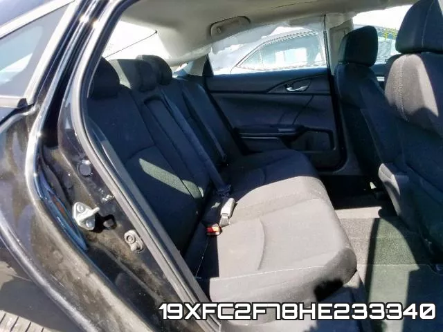 19XFC2F78HE233340 фото 7