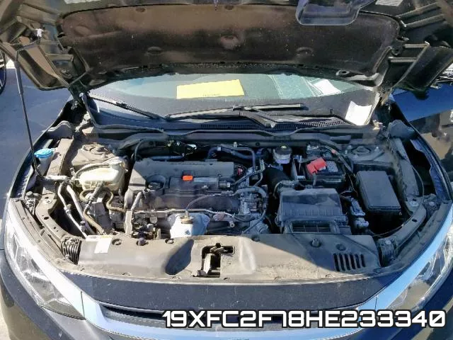 19XFC2F78HE233340 фото 8