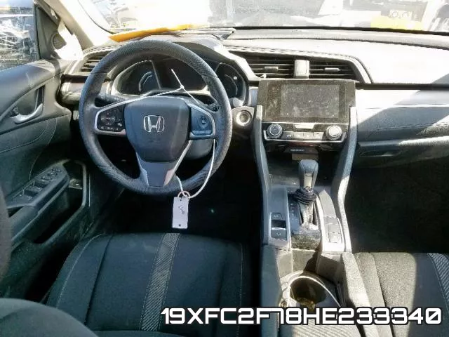 19XFC2F78HE233340 фото 10