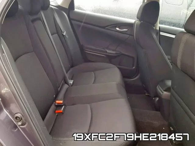 19XFC2F79HE218457 фото 7