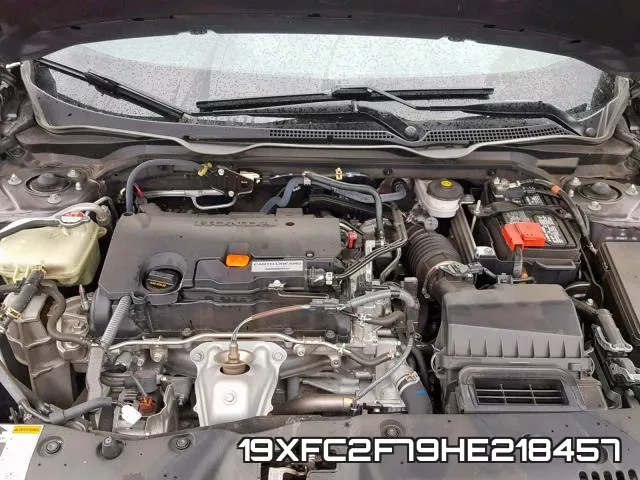 19XFC2F79HE218457 фото 8