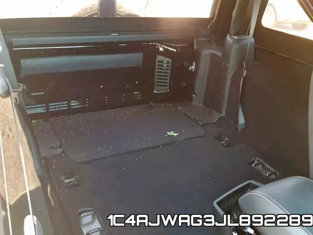 1C4AJWAG3JL892289 фото 7