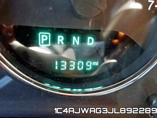 1C4AJWAG3JL892289 фото 9